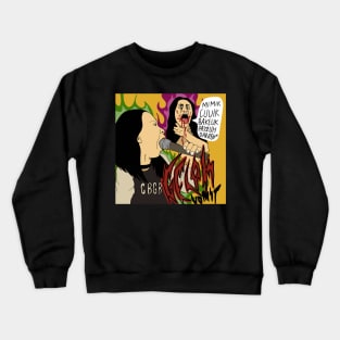 Vomit Crewneck Sweatshirt